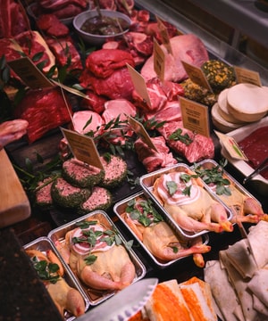 Frit valg @ Friis på Frederiksberg - Solidt Håndværk Fra Byens Bedste Butiksslagter