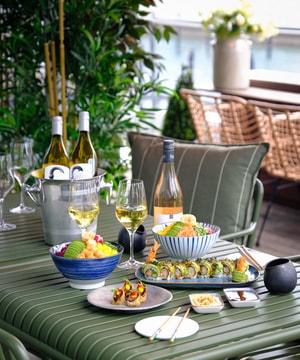 Sushi Lovers - Sushi i Verdensklasse