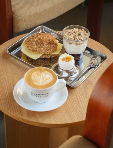 SOLA KAFFEBAR