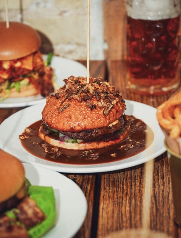 Vesterbros Originale Burgerrestaurant