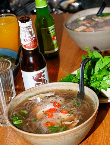 Mr. Pho - Gothersgade