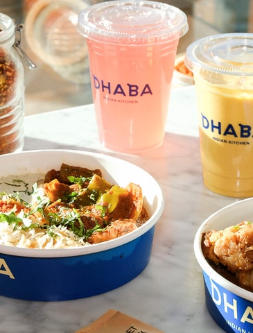 Dhaba Kitchen