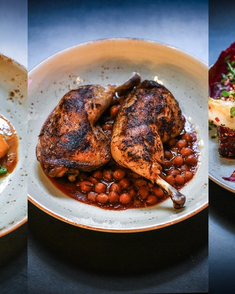 6 anretninger hos Darling Bistro & Bar
