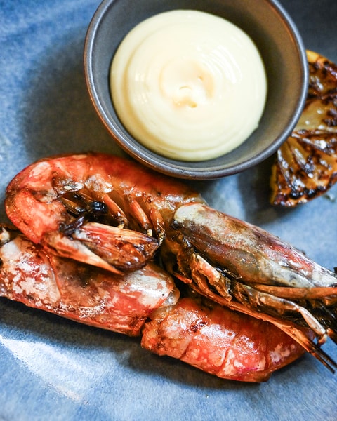 6 anretninger hos Darling Bistro & Bar