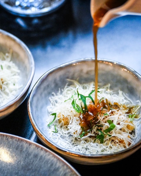 6 anretninger hos Darling Bistro & Bar