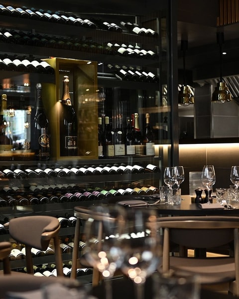 6 anretninger hos Darling Bistro & Bar