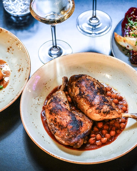6 anretninger hos Darling Bistro & Bar