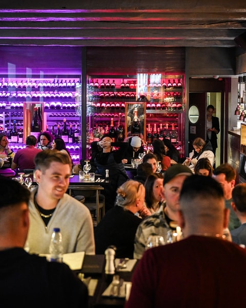 6 anretninger hos Darling Bistro & Bar