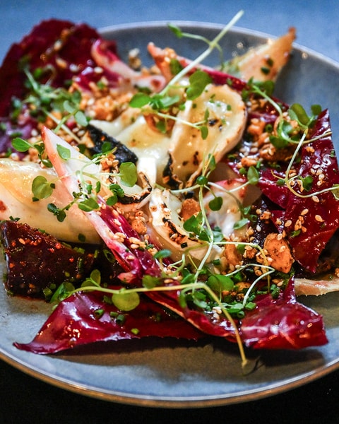 6 anretninger hos Darling Bistro & Bar