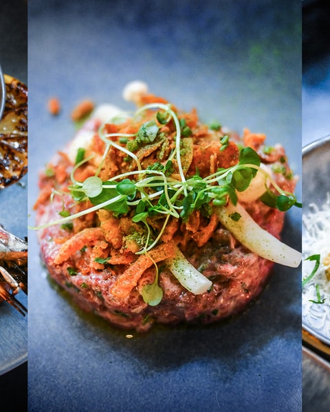 6 anretninger hos Darling Bistro & Bar