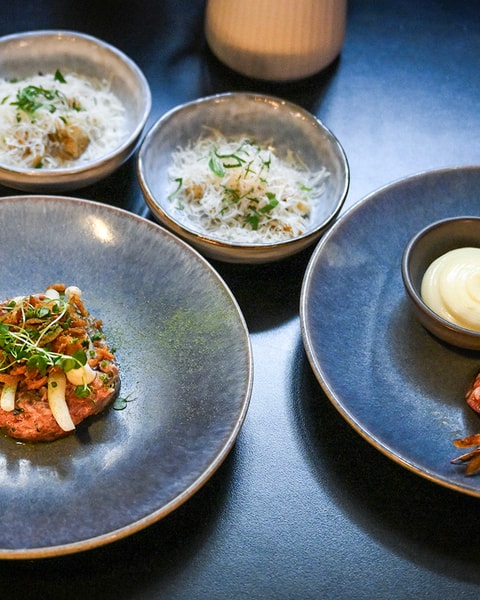 6 anretninger hos Darling Bistro & Bar
