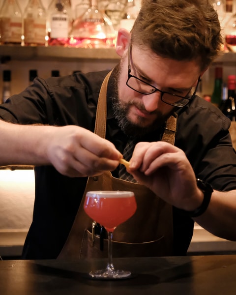 Restaurant Grønnegade: 6 gourmet-serveringer