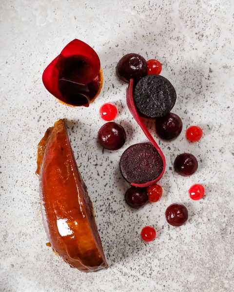 Restaurant Grønnegade: 6 gourmet-serveringer