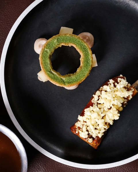 Restaurant Grønnegade: 6 gourmet-serveringer