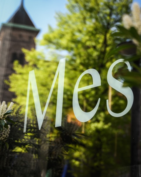 5-retters nordisk menu hos Mes - 5 ★ i Berlingske