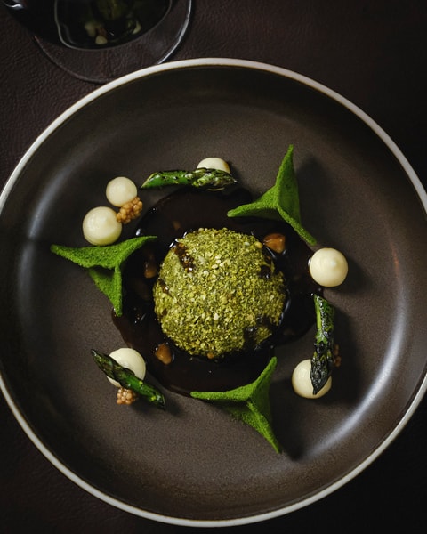Restaurant Grønnegade: 6 gourmet-serveringer