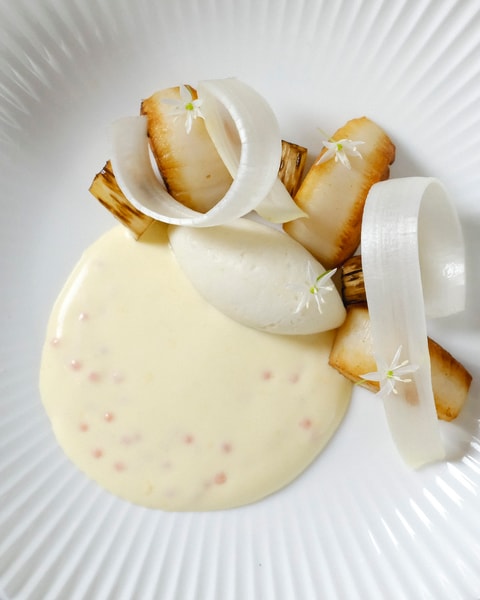 Restaurant Grønnegade: 6 gourmet-serveringer