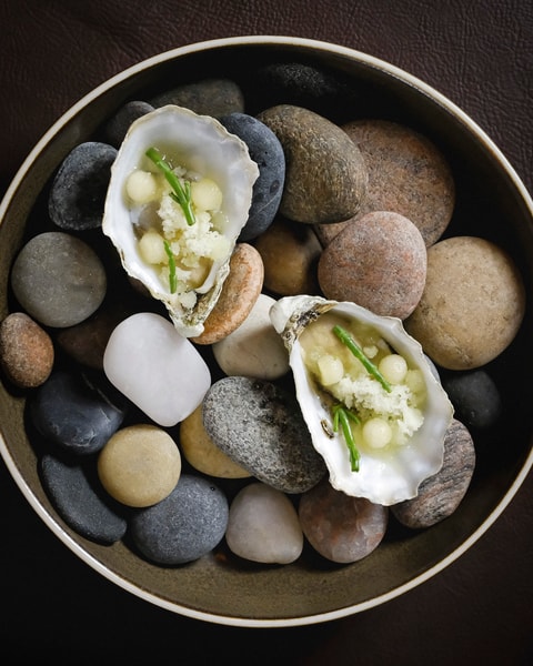 Restaurant Grønnegade: 6 gourmet-serveringer
