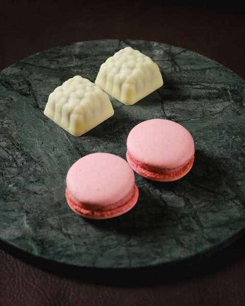 Restaurant Grønnegade: 6 gourmet-serveringer