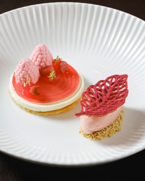 Restaurant Grønnegade: 6 gourmet-serveringer