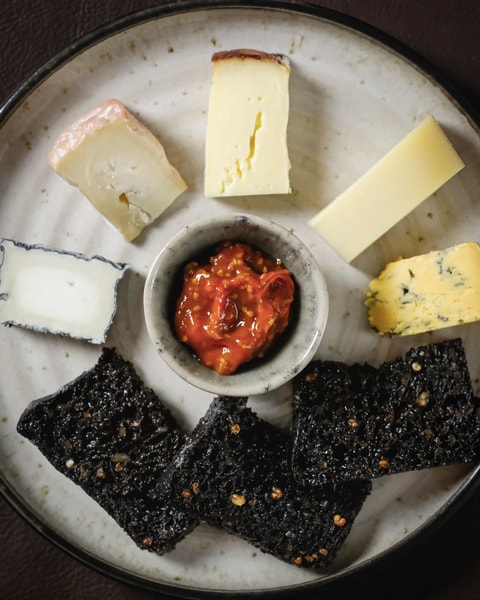 Restaurant Grønnegade: 6 gourmet-serveringer