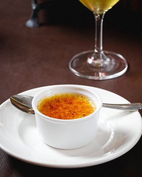 Restaurant Grønnegade: 6 gourmet-serveringer