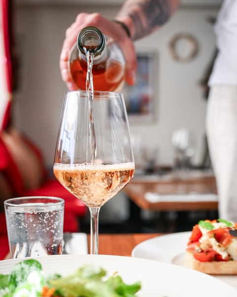 Valgfri 3-retters argentinsk menu hos Tango y Vinos