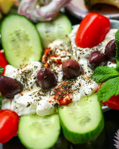 Lorraine: Fortryllende middelhavsmenu