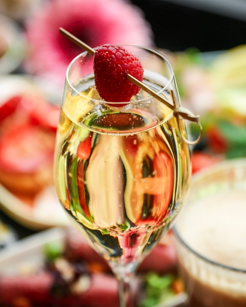 Lorraine: Fortryllende middelhavsmenu