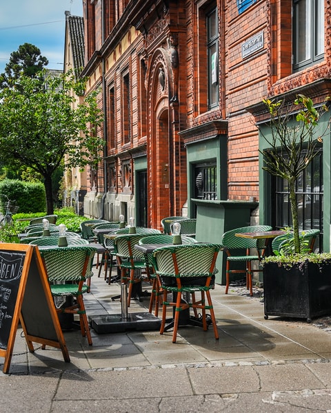 Lorraine: Fortryllende middelhavsmenu