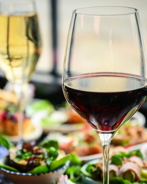 Lorraine: Fortryllende middelhavsmenu