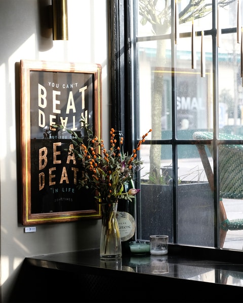 Lorraine: Fortryllende middelhavsmenu