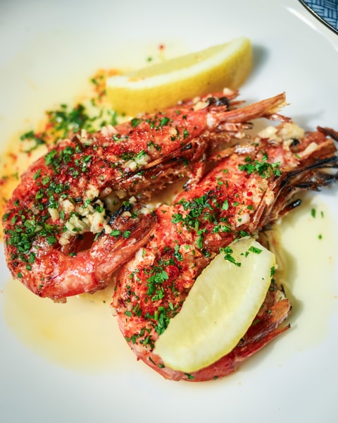 Middag hos Darling Bistro og Bar