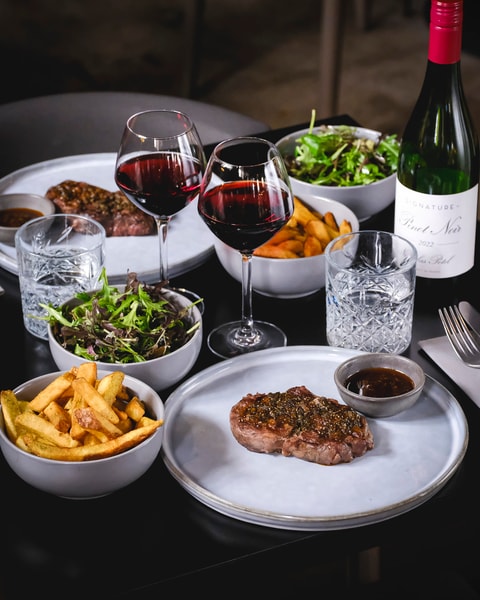 Middag hos Darling Bistro og Bar