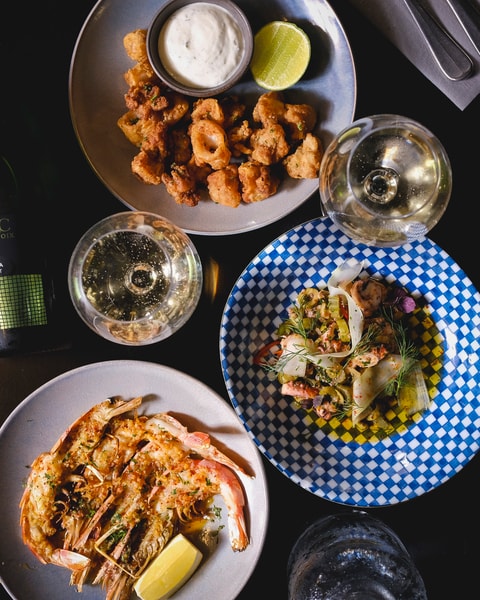 Middag hos Darling Bistro og Bar