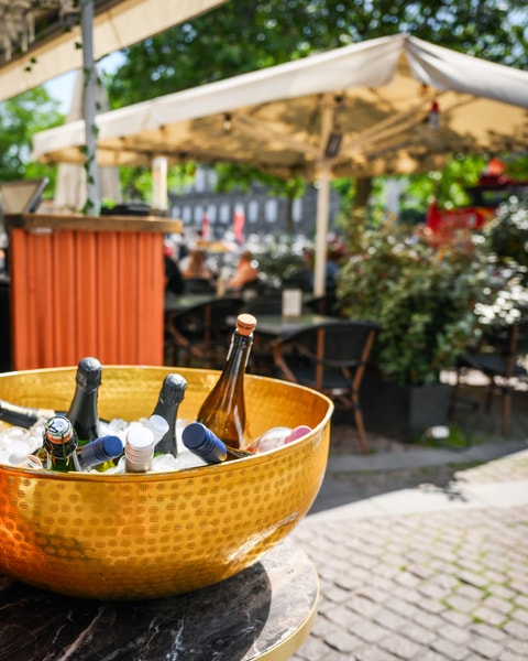 Middag hos Darling Bistro og Bar
