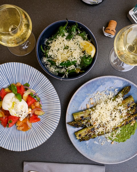Middag hos Darling Bistro og Bar