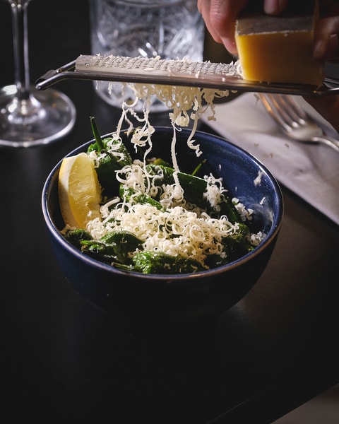 Middag hos Darling Bistro og Bar