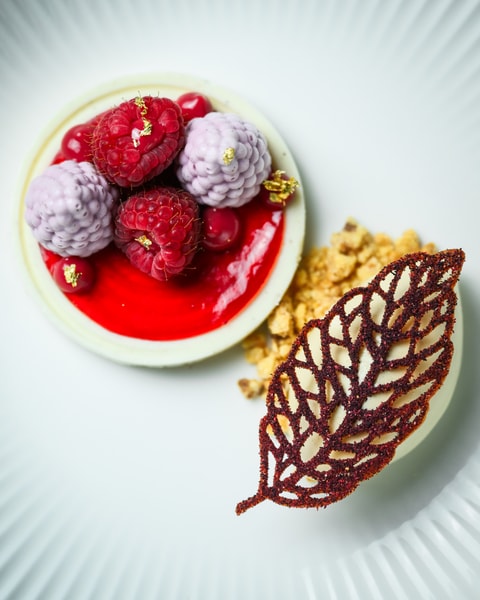 Restaurant Grønnegade: 6 gourmet-serveringer