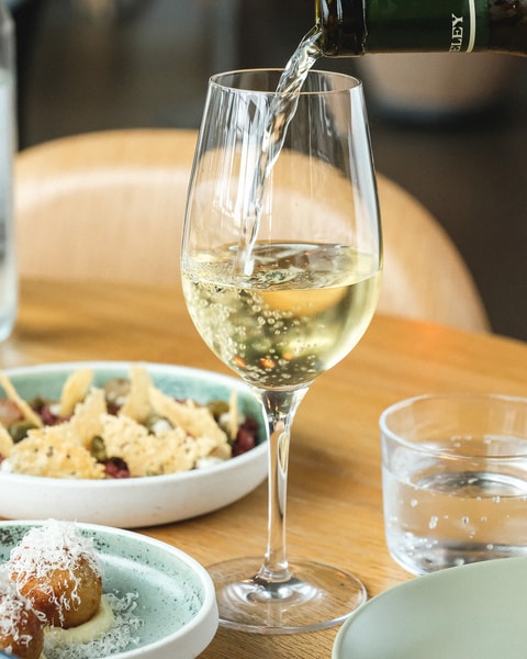 6 italienske retter hos OTTETTO