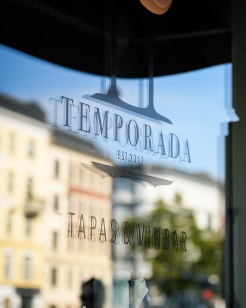10 hjemmelavede tapasretter hos Temporada ved Søerne