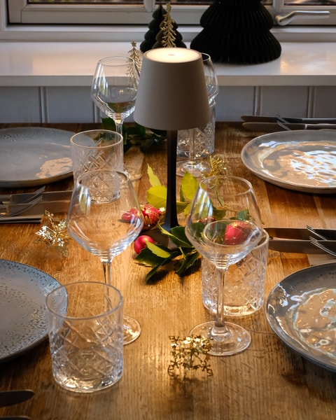 Forkæl smagsløgene med Strandmøllekroens Julemenu!