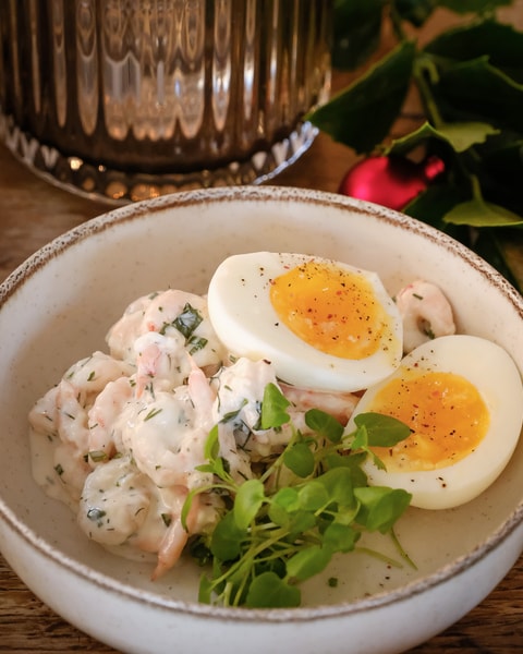 Forkæl smagsløgene med Strandmøllekroens Julemenu!