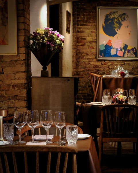 6 smagfulde gourmet-serveringer på Restaurant Grønnegade | Spar 41%