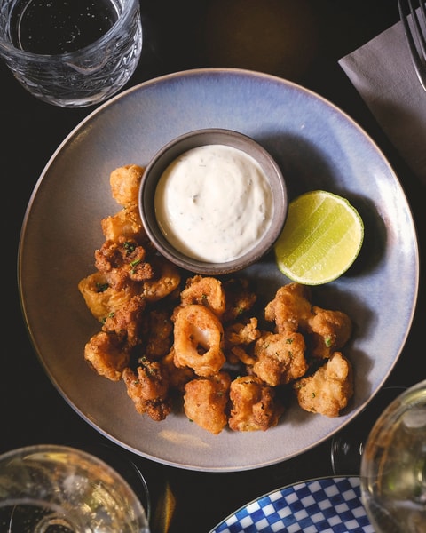 Valgfri 3-retters middag hos Darling Bistro og Bar | Spar op til 51%