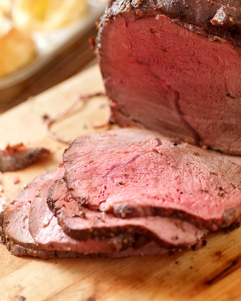 Sunday Roast på Hotel Marriott | Spar 33%