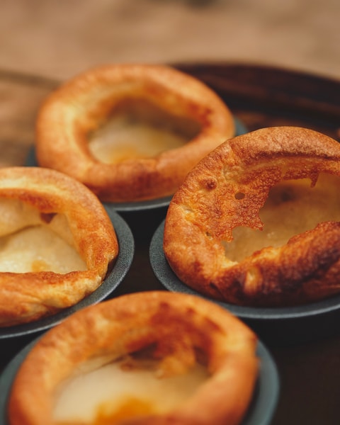 Sunday Roast på Hotel Marriott | Spar 33%