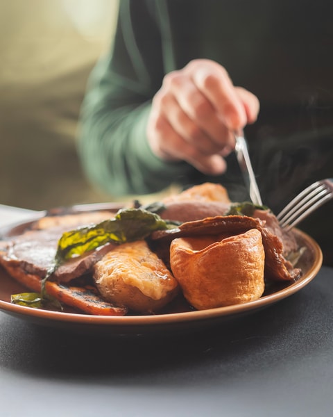 Sunday Roast på Hotel Marriott | Spar 33%