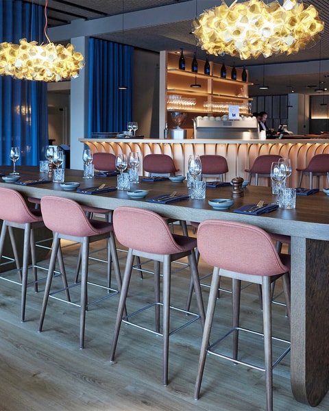 Sunday Roast på Hotel Marriott | Spar 33%