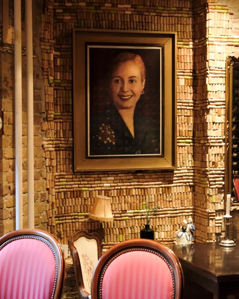Valgfri 3-retters argentinsk menu hos Tango y Vinos - NY MENU
